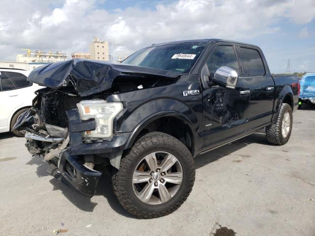 2015 FORD F150 SUPER - 1FTEW1EG6FFC86264