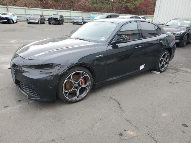 VIN ZARFANBN7N7666239 2022 Alfa Romeo Giulia, Super no.1