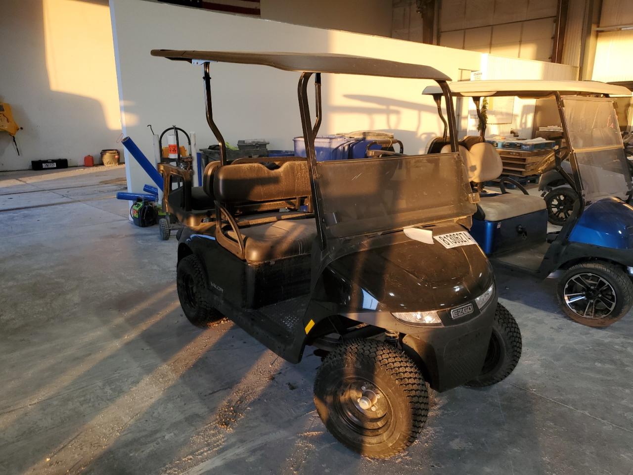 Lot #3008785117 2024 EZGO GOLF CART