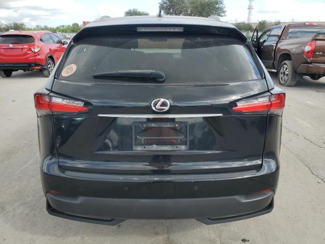 VIN JTJBJRBZ9F2008758 2015 Lexus NX, 300H no.6