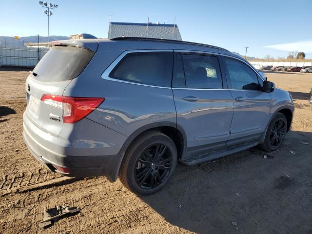 2022 HONDA PILOT SE 5FNYF6H23NB078386