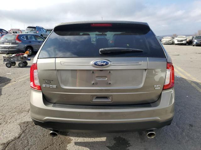 VIN 2FMDK4JC7DBB46293 2013 Ford Edge, Sel no.6