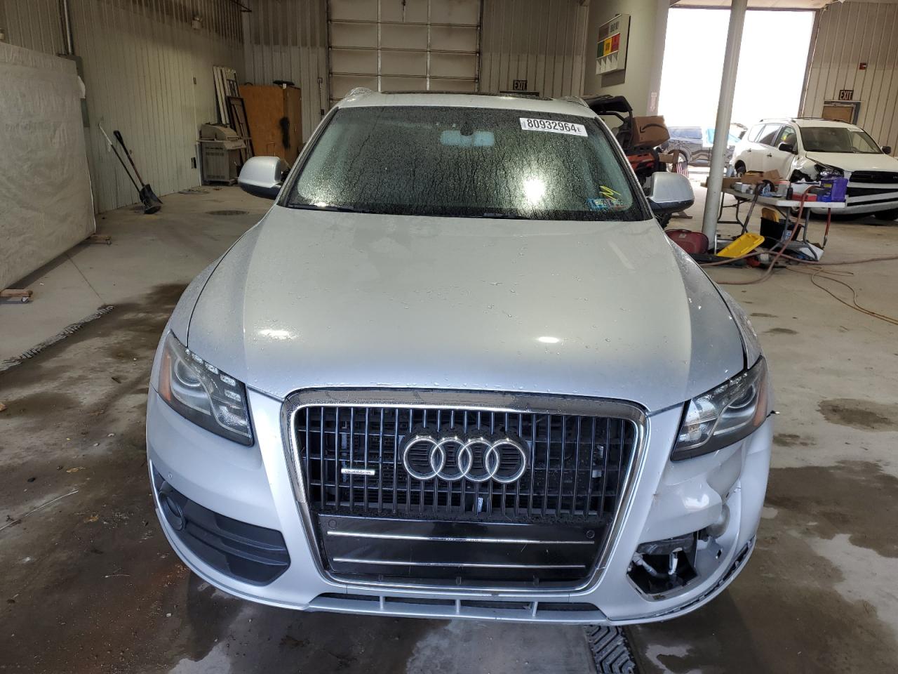 Lot #2989237720 2010 AUDI Q5 PREMIUM