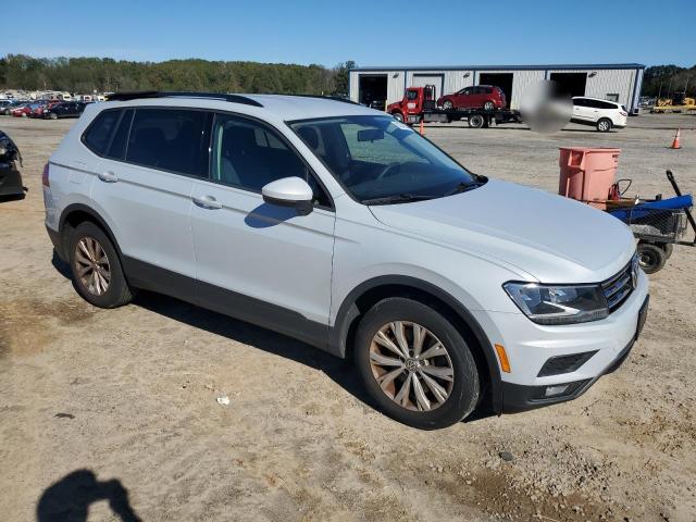 2018 VOLKSWAGEN TIGUAN S - 3VV0B7AX5JM018010