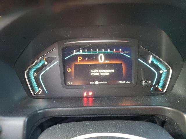 2018 HONDA ODYSSEY TO - 5FNRL6H87JB042101