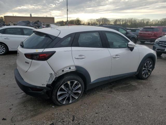 MAZDA CX-3 TOURI 2019 white  gas JM1DKFC77K1455139 photo #4