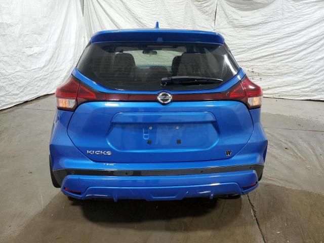 VIN 3N1CP5BV0ML543665 2021 NISSAN KICKS no.6