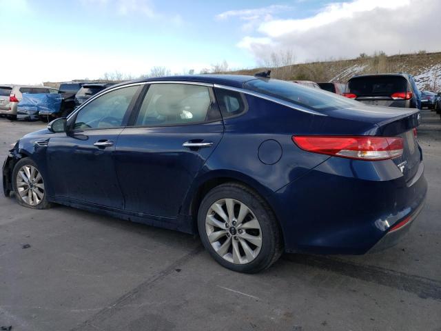 2016 KIA OPTIMA EX - 5XXGU4L37GG027592