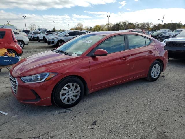 2017 HYUNDAI ELANTRA SE - 5NPD74LF2HH194694