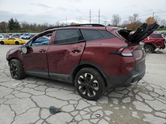 2024 KIA SPORTAGE X - 5XYK6CDF9RG193361