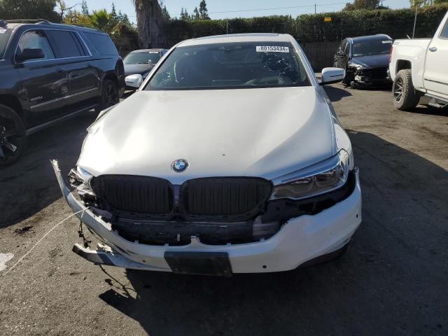 2017 BMW 540 I - WBAJE5C33HG477742