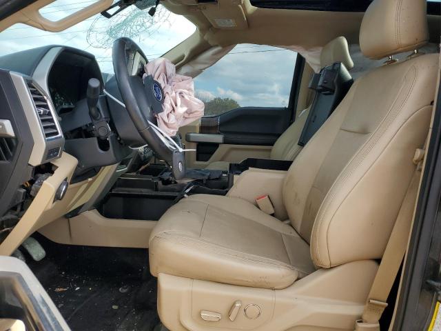 2015 FORD F150 SUPER - 1FTEW1EF2FKE56442
