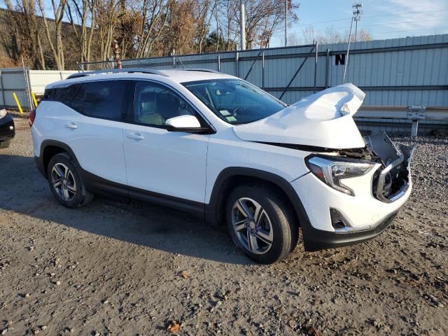 2020 GMC TERRAIN SL - 3GKALVEV2LL132475