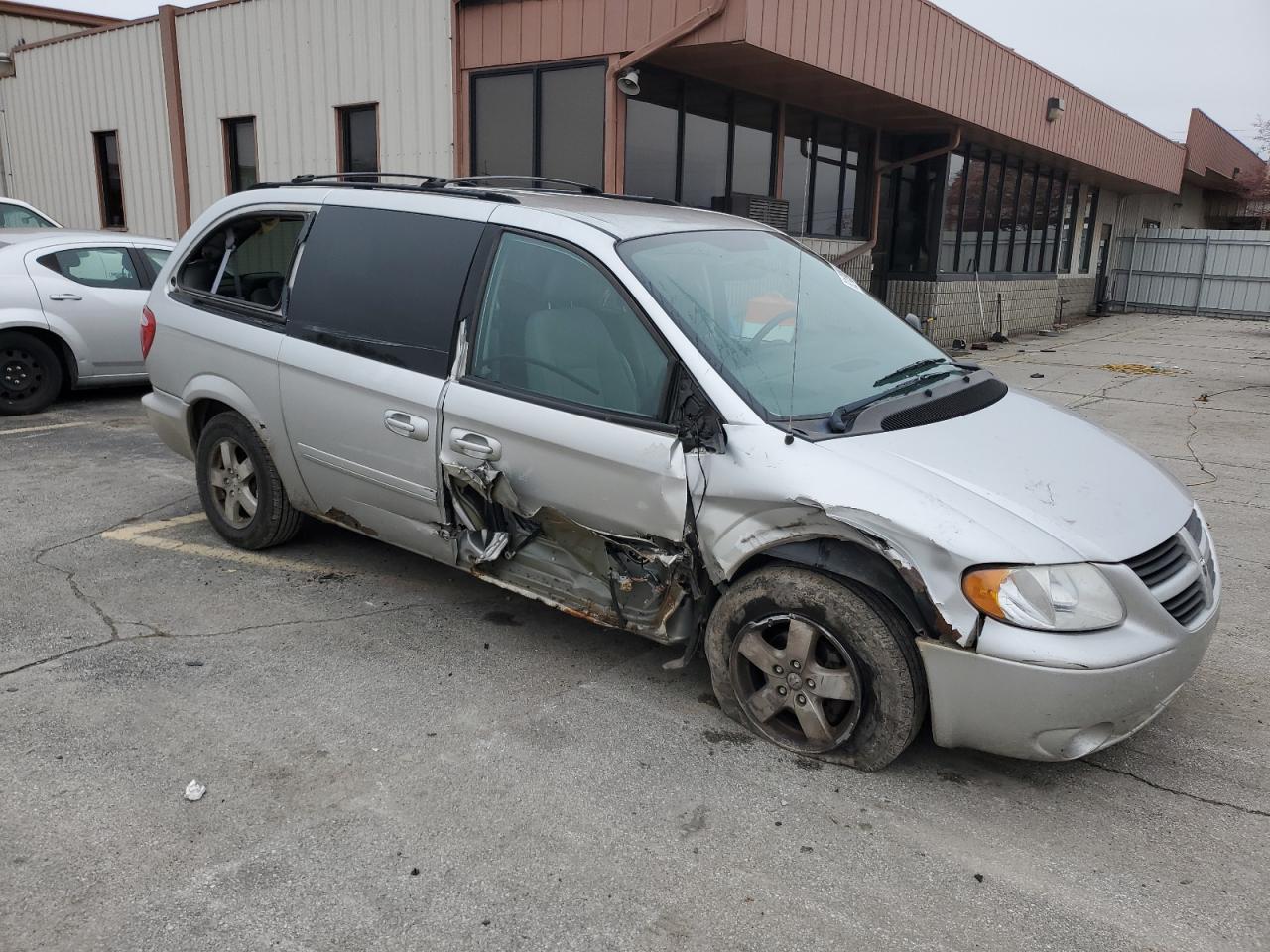 Lot #3020966853 2007 DODGE GRAND CARA