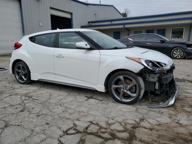 VIN KMHTC6AE3EU196626 2014 HYUNDAI VELOSTER no.4