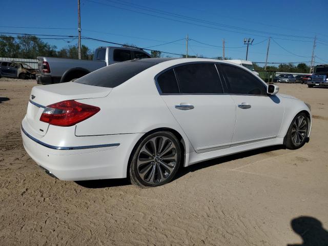 VIN KMHGC4DH8DU227900 2013 Hyundai Genesis, 5.0L no.3