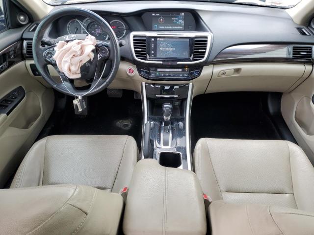 2016 HONDA ACCORD EXL - 1HGCR2F80GA103534