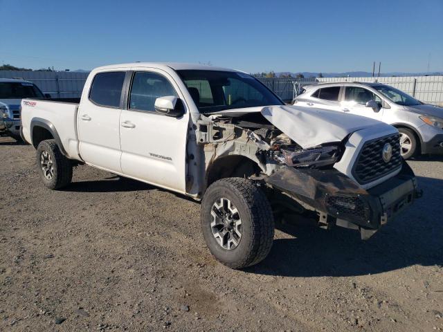 VIN 3TMDZ5BN2LM083767 2020 Toyota Tacoma, Double Cab no.4