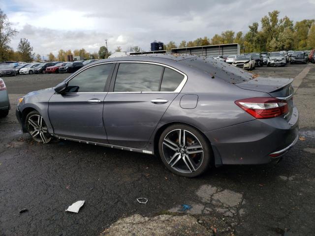 2016 HONDA ACCORD SPO - 1HGCR2F57GA236734