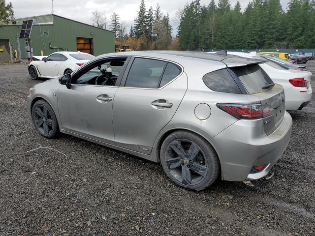 VIN JTHKD5BH2H2286719 2017 LEXUS CT 200 no.2