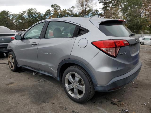 2018 HONDA HR-V LX - 3CZRU5H38JM717682