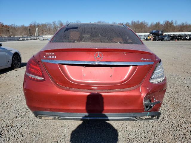 VIN 55SWF4KB5GU133846 2016 Mercedes-Benz C-Class, 3... no.6