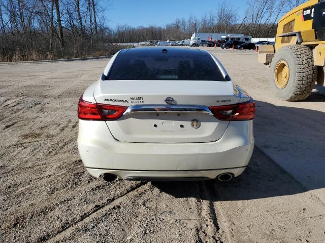 2017 NISSAN MAXIMA 3.5 - 1N4AA6AP3HC455327