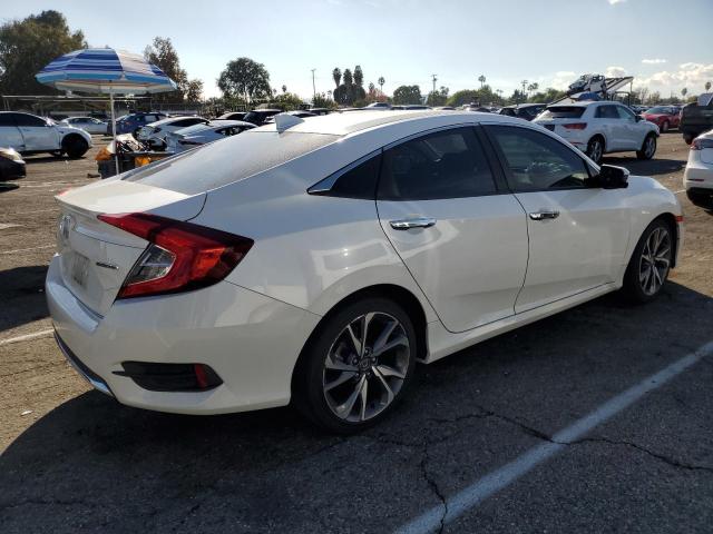 HONDA CIVIC TOUR 2020 white  gas 2HGFC1F94LH680872 photo #4