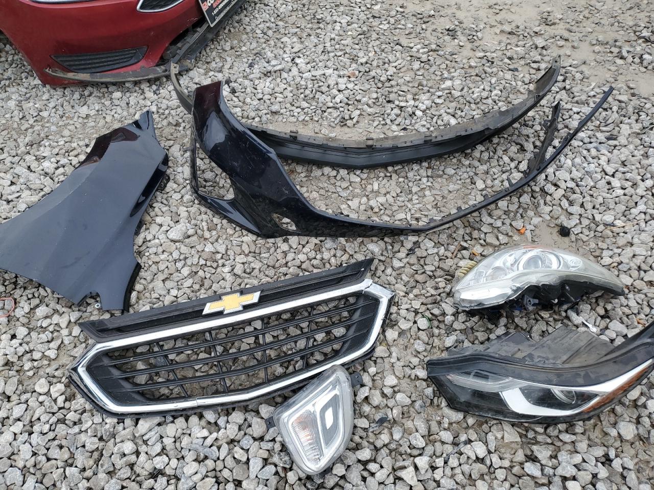 Lot #2979331707 2020 CHEVROLET EQUINOX LS