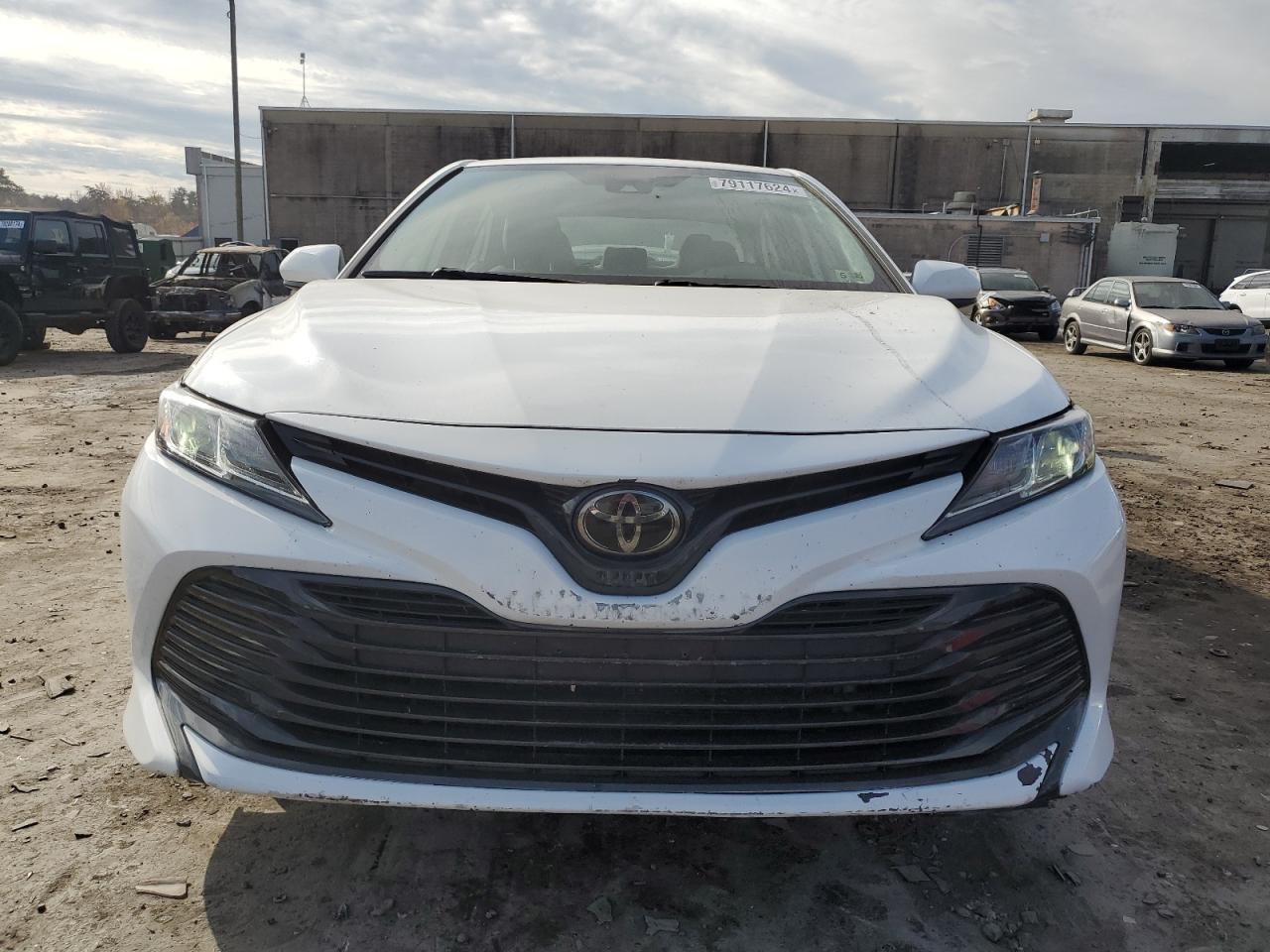 Lot #2974253357 2019 TOYOTA CAMRY L