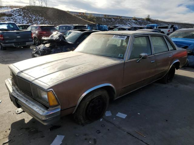 CHEVROLET UK 1980 two tone   1W19HAK470451 photo #1