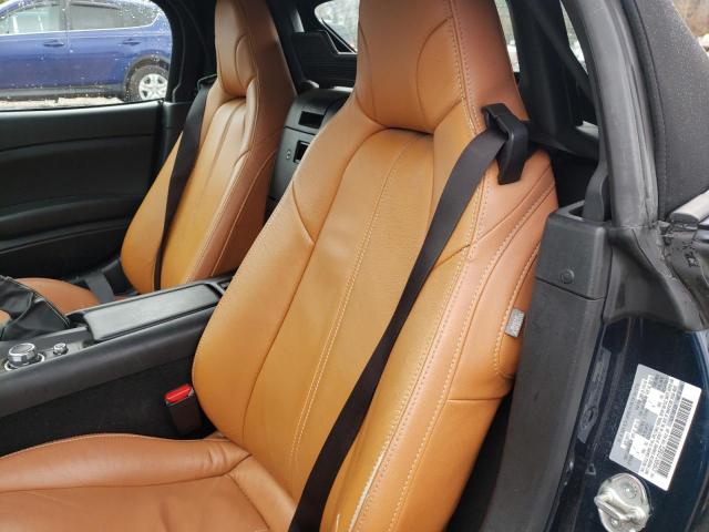 2018 FIAT 124 SPIDER - JC1NFAEK7J0136872