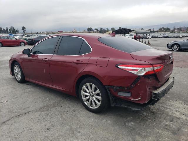 VIN 4T1C11AK1LU351704 2020 TOYOTA CAMRY no.2