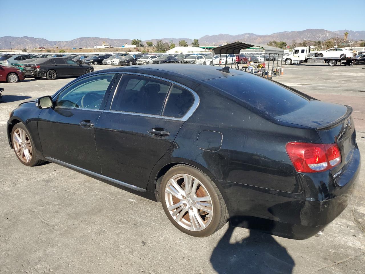 Lot #2993808172 2008 LEXUS GS 450H