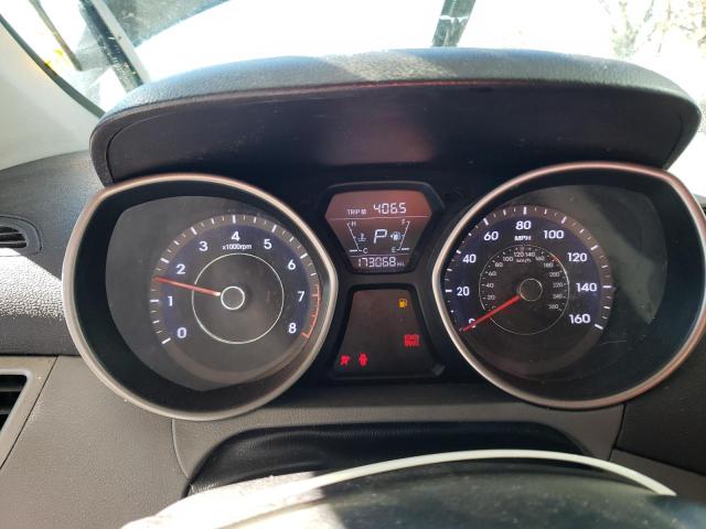 2016 HYUNDAI ELANTRA SE - 5NPDH4AE2GH653115