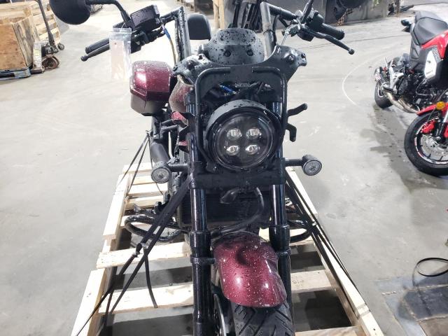 2021 HONDA CMX1100 A JH2SC8323MK000264