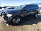 2015 DODGE DURANGO SX - 1C4RDJAG6FC153924