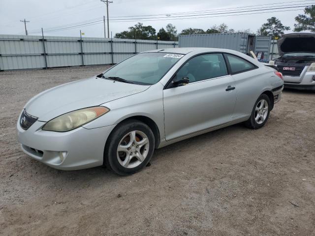 2004 TOYOTA CAMRY SOLA #2974853189