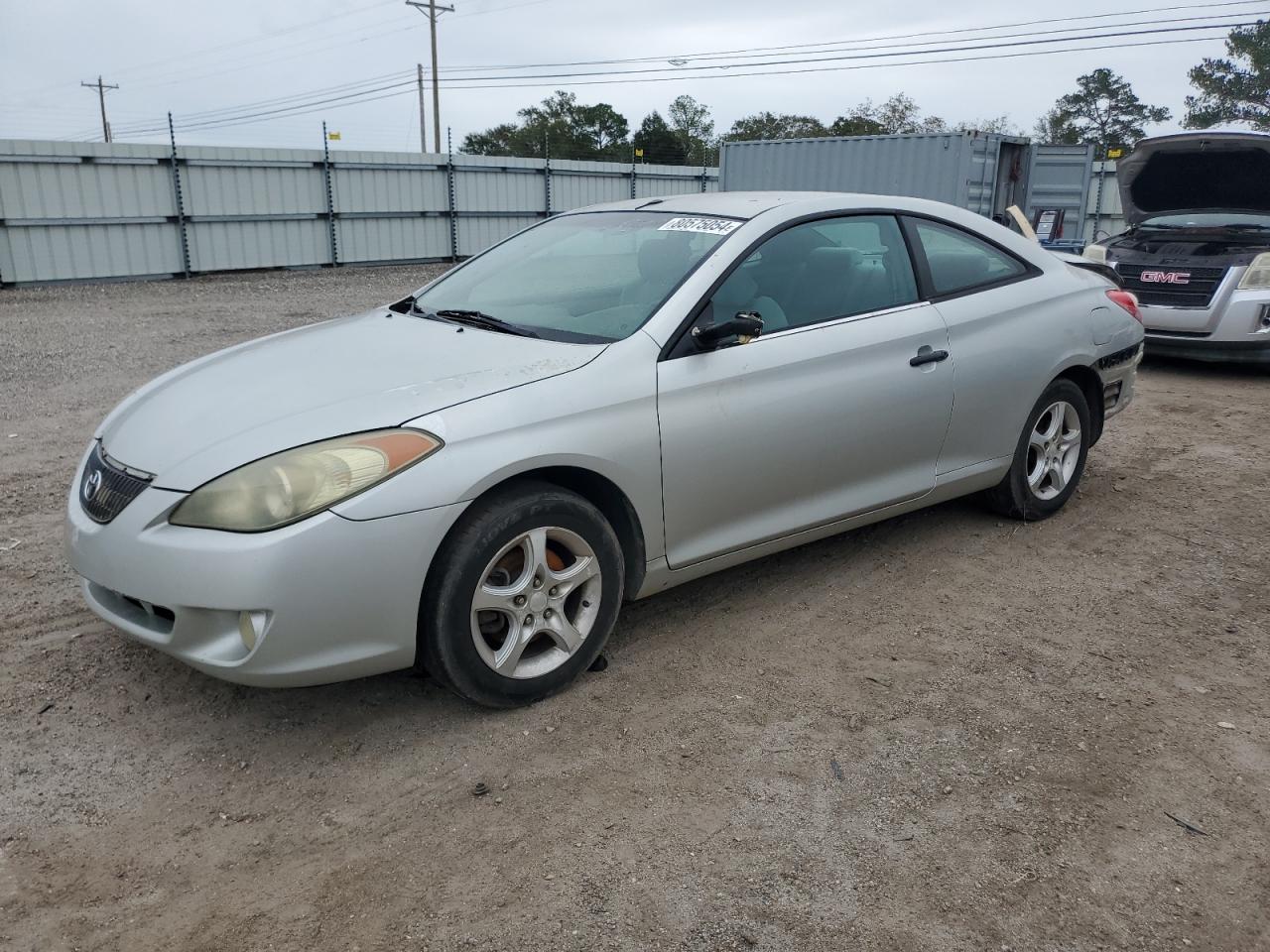 Lot #2974853189 2004 TOYOTA CAMRY SOLA