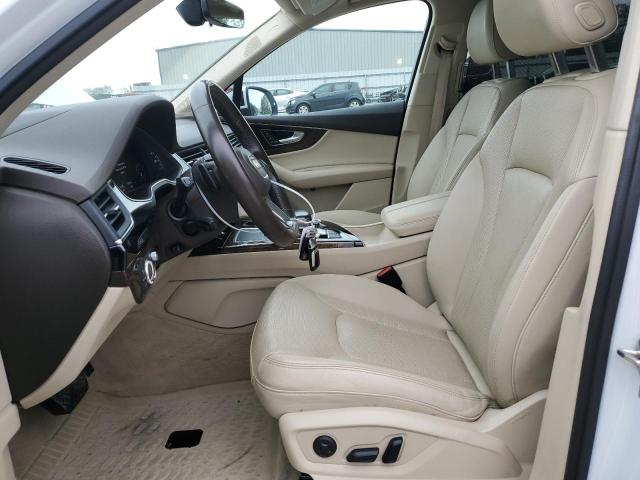 2018 AUDI Q7 PRESTIG - WA1VAAF74JD051440