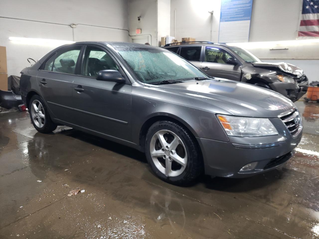 Lot #2976951632 2009 HYUNDAI SONATA SE