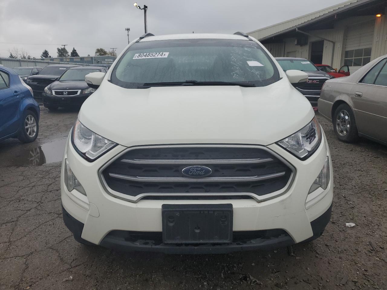 Lot #2991549140 2021 FORD ECOSPORT S