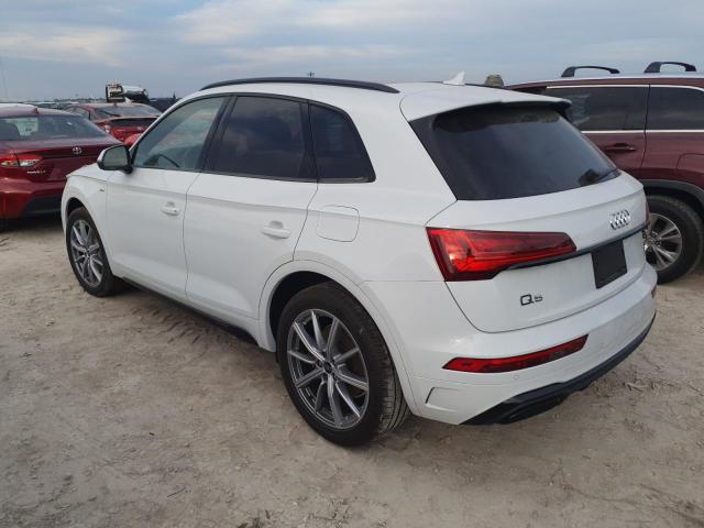 Vin: wa1e2afy4p2148552, lot: 76286624, audi q5 premium plus 55 20232