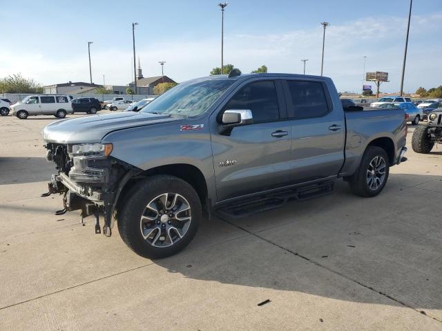 2019 CHEVROLET SILVERADO - 3GCUYDED7KG154202