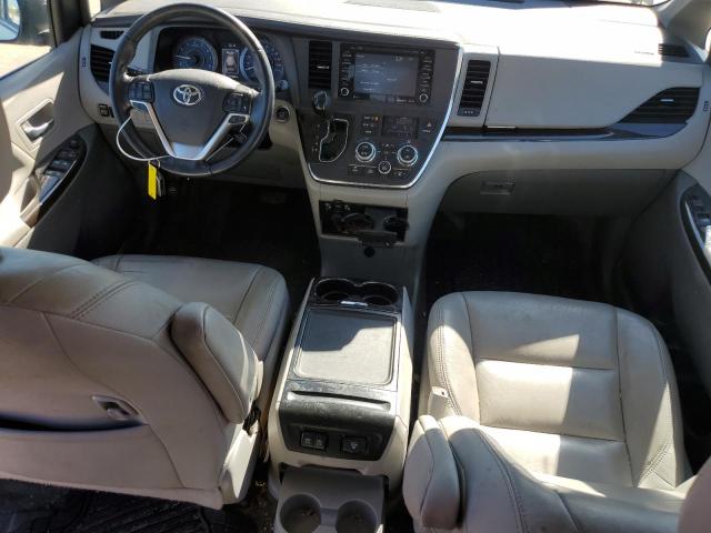 2019 TOYOTA SIENNA XLE - 5TDYZ3DC6KS971793