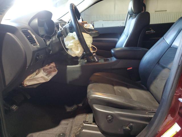 2018 DODGE DURANGO GT - 1C4RDHDG6JC461365
