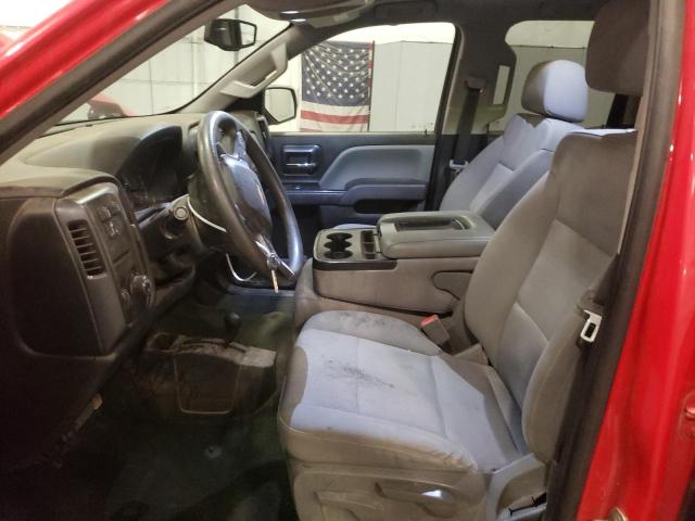 2018 CHEVROLET 1500 - 1GCVKPEC5JZ191231