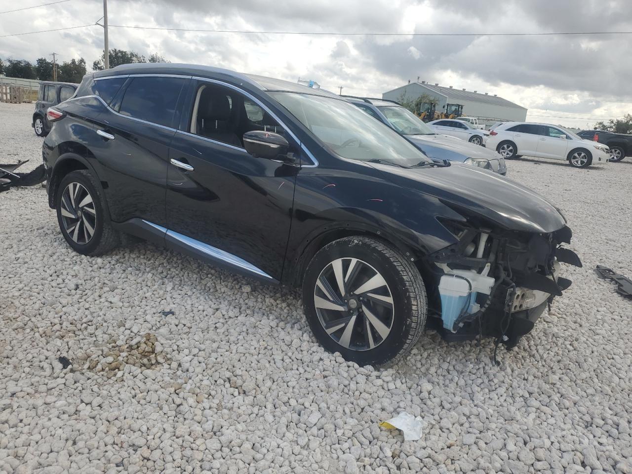 Lot #2982356274 2015 NISSAN MURANO S