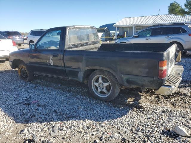 TOYOTA PICKUP 1/2 1992 black  gas JT4RN81AXN0096533 photo #3