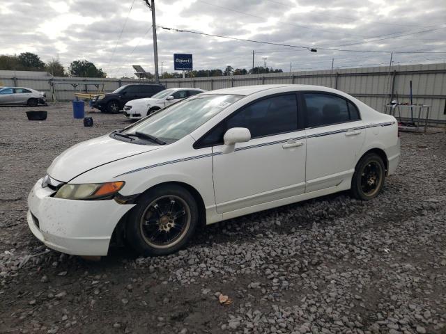 2006 HONDA CIVIC LX #3024455560